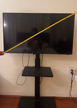 Tv and stand