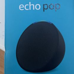 echo pop (alexa)