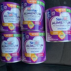 Similac Alimentum 