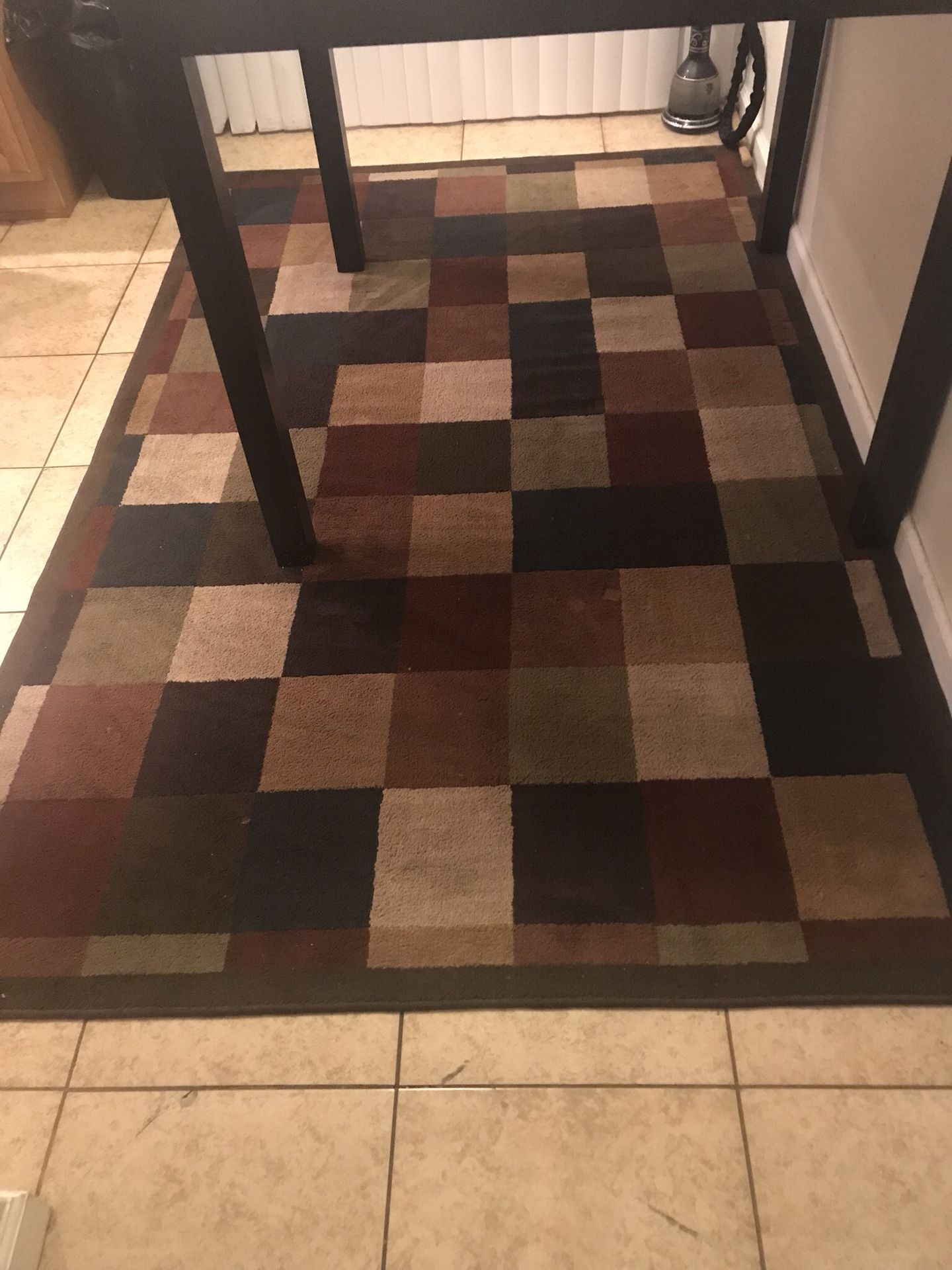 Area rug