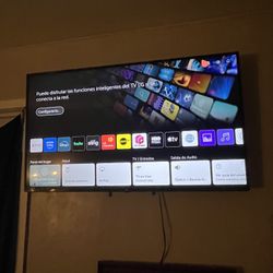 Televisor LG 65 Pulgadas