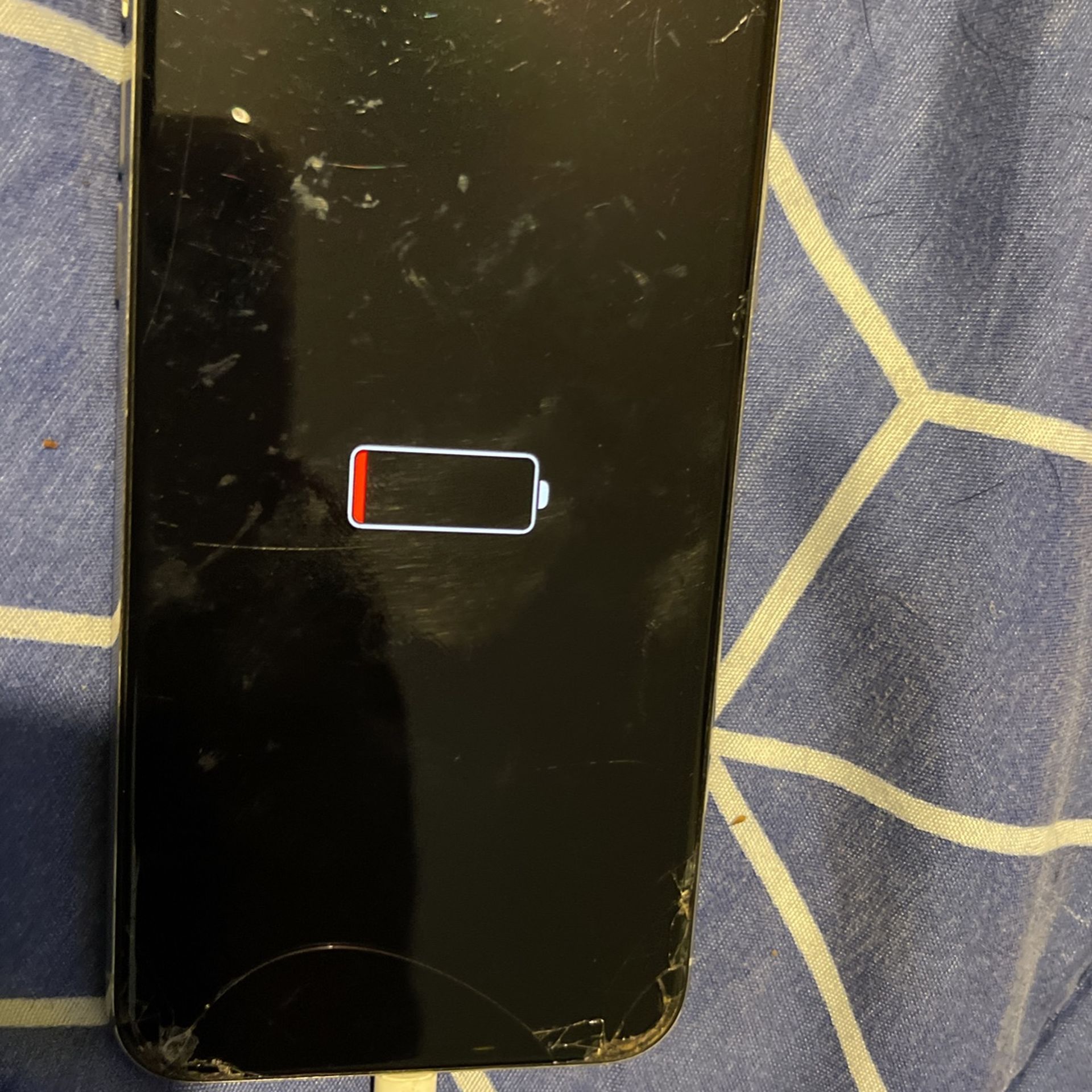 iPhone X