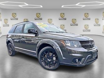 2016 Dodge Journey