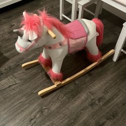Rocking Unicorn