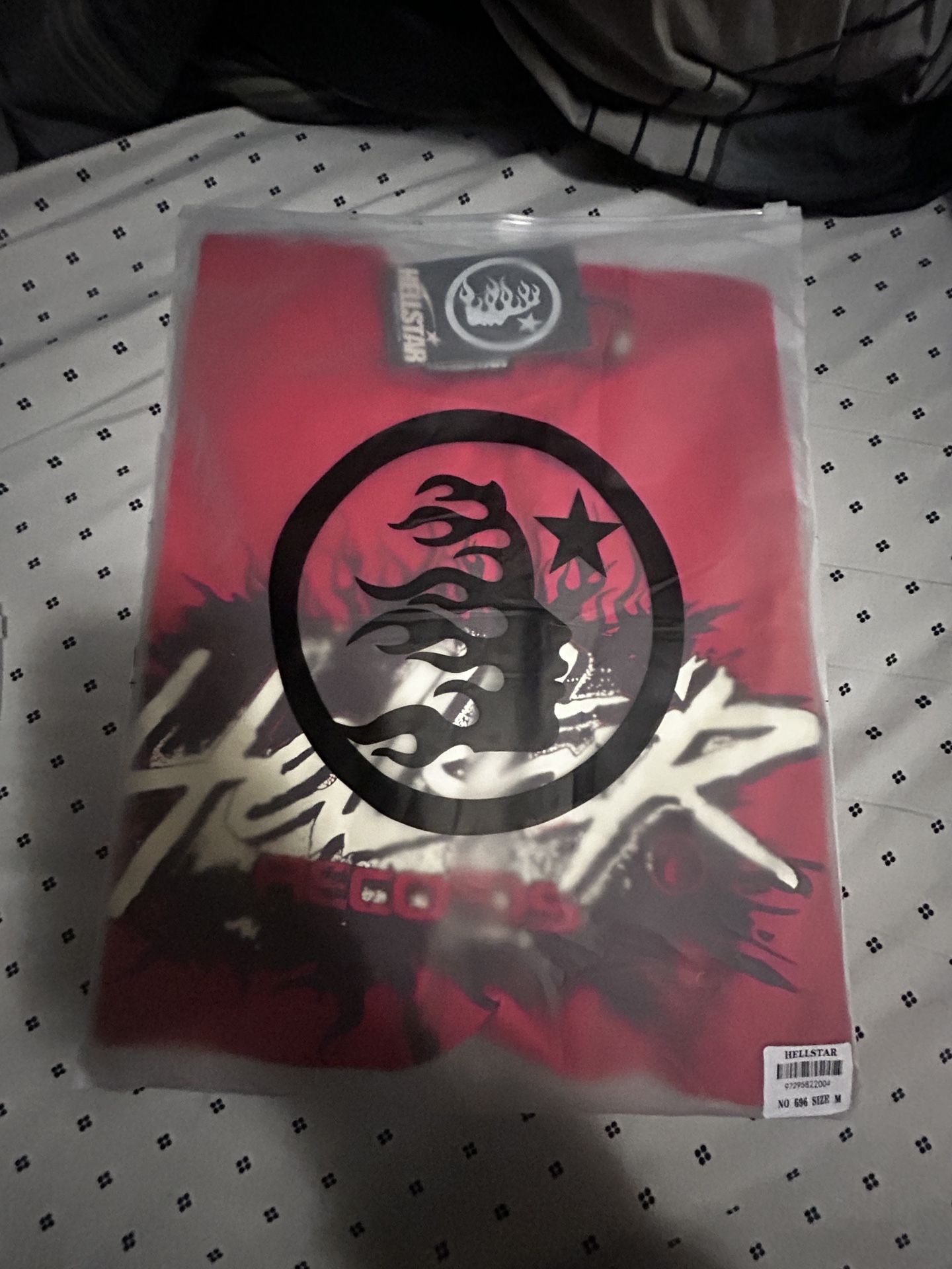 Red Record Hellstar Shirt
