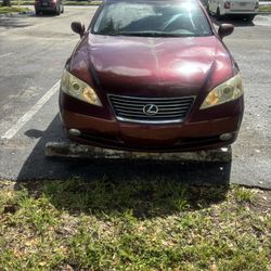 2008 Lexus ES 350