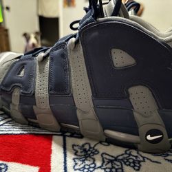 Nike Uptempos 