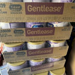 Enfamil Gentleease 7oz cans sell or trade for Enfamil 12oz cans