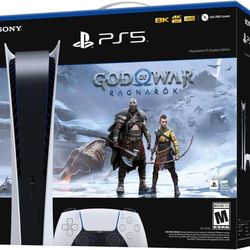 Ps5 God Of War Bundle 