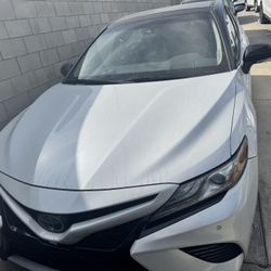 The Toyota Camry you want.