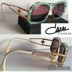 Fabulous Rare vintage Cazal Eyeglasses Frames