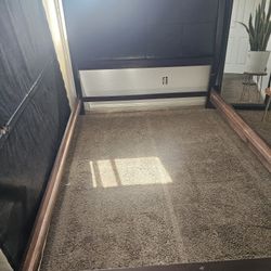 Queen Bed Frame
