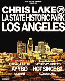 Chris Lake