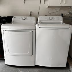Excellent LG Washer & Dryer bought in Aug 2023