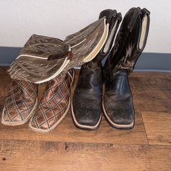 Mens Size 11 Cowboy Boots 