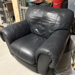 All Leather Chair