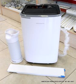 Frigidaire 10,000 BTU 115V Portable Air Conditioner with Dehumidifier