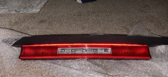 Dodge lights
