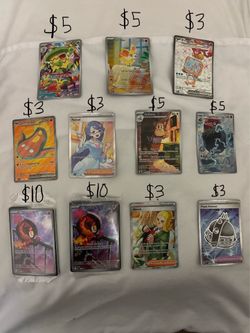 Pokémon Full Arts
