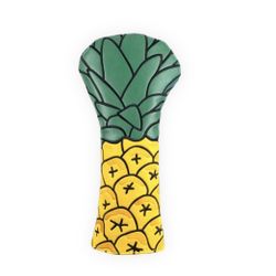 Pineapple Driver Headcover 