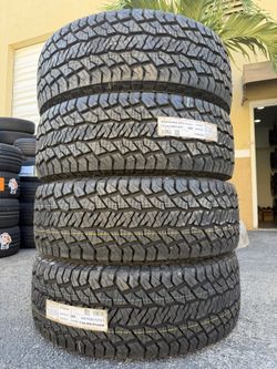 Set Hankook LT 315 75 R16
