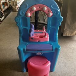Little Tikes Ice Princess mirror 