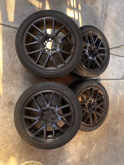 17 in rims 5x114.3
