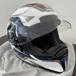 Shoei Motorcycle Helmet