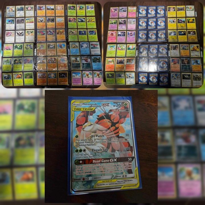 Pokemon Cards Bundle 