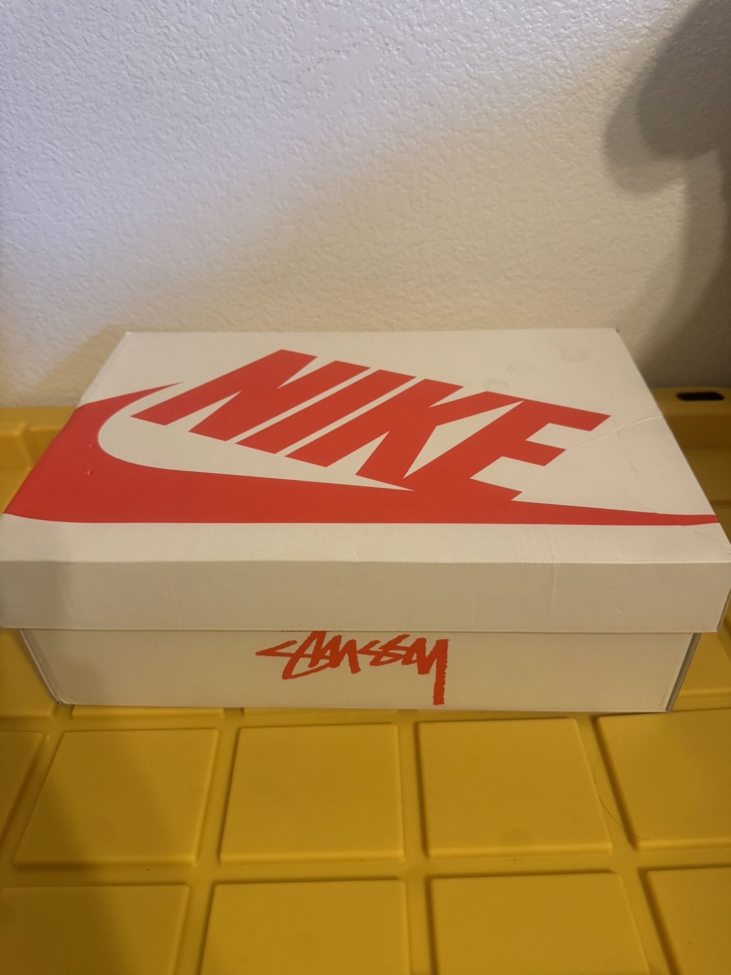 Stussy AF1