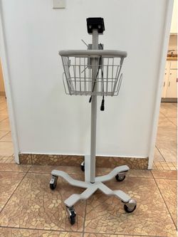 GE 5-Wheel Roll Stand