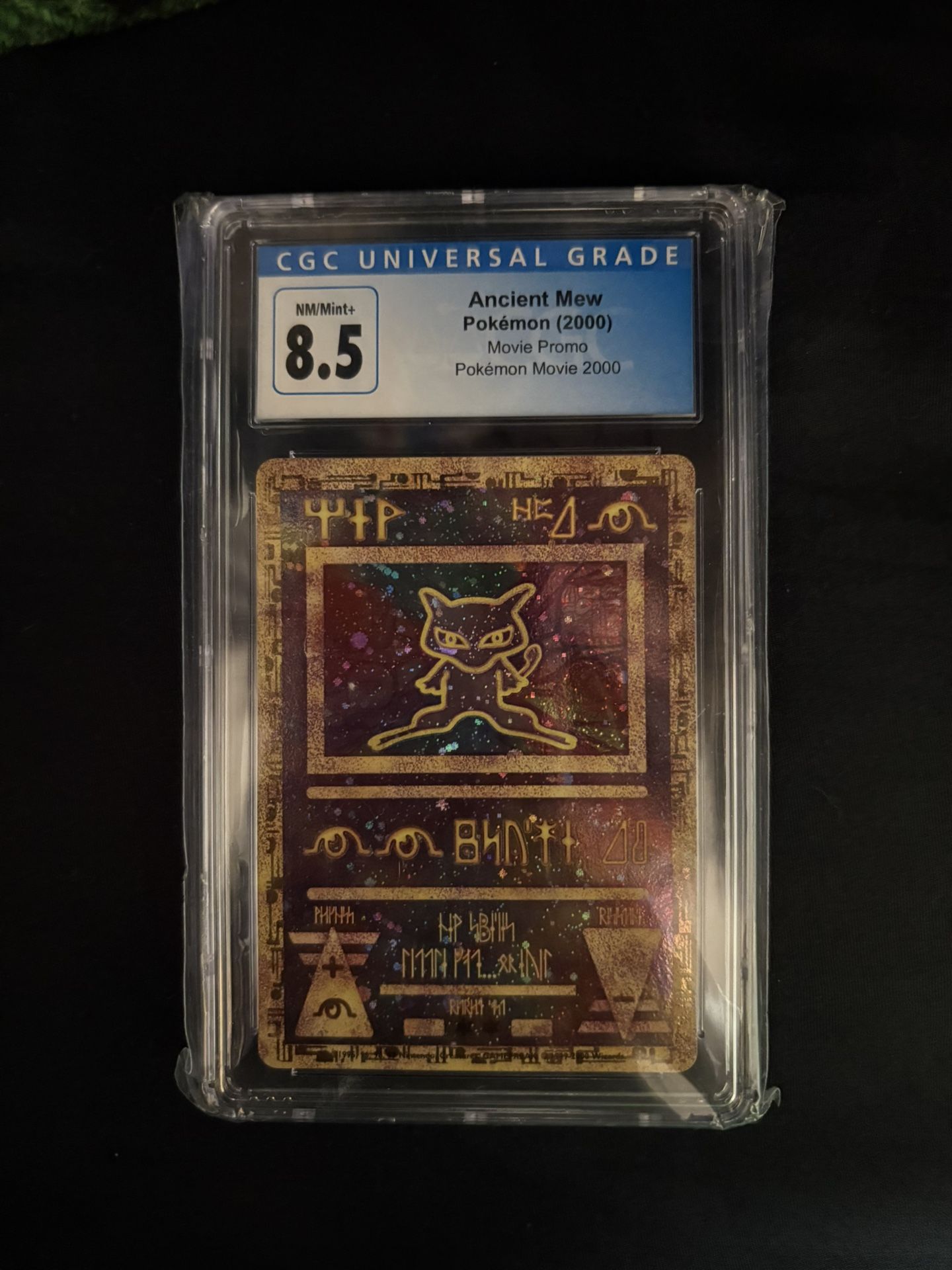 CGC Ancient Mew (2000)