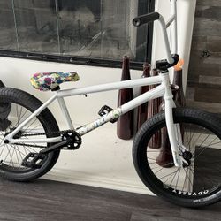 Arron Ross Signature BMX 