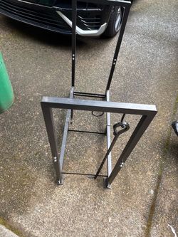 Firewood holder