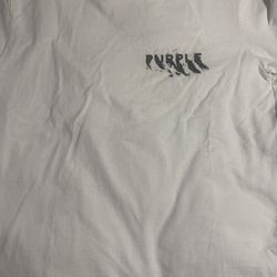 Purple brand shirt