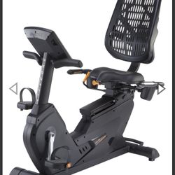 Lifecore Recumbent Bike LC-1060RB