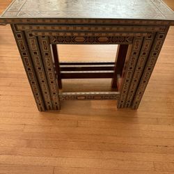 Small Antique Table 