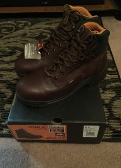 Steel toe