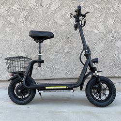 Electric Moped