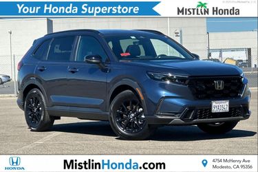 2026 Honda CR-V Hybrid