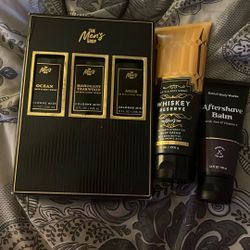 Men Bath And Body Works Cologne 