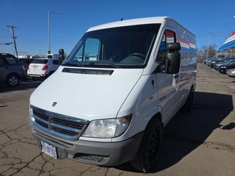 2005 Dodge Sprinter Van 2500