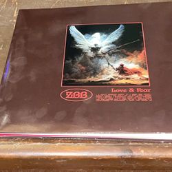 Zac Brown Band Love & Fear / 2 Lp 