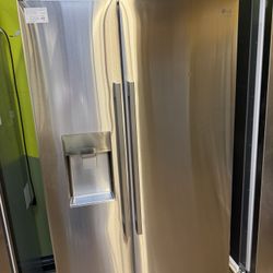 LG 42” built in refrigerator 