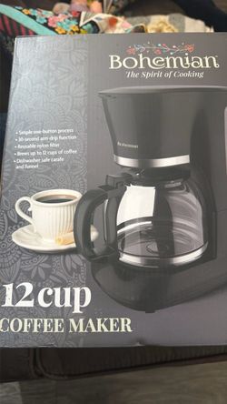 Coffee maker