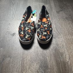 Skull Shoes