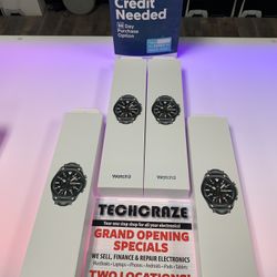 Galaxy Watch 3      45mm Mystic Black     ***NEW***