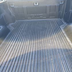 GMC bedliner long bed fits 2019 to 2022