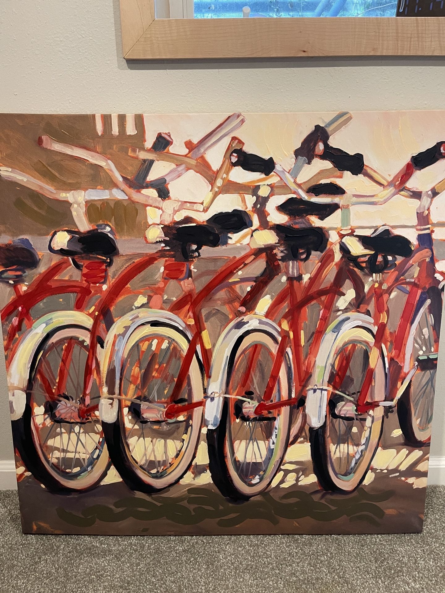 Art On Canvas - $20 OBO