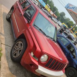 2009 Jeep Patriot